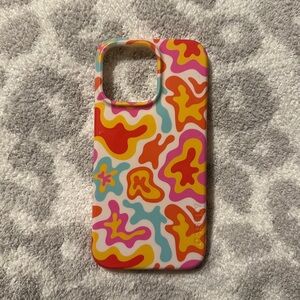 Vibrant Multicolor Phone Case